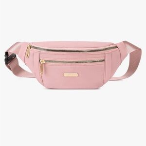 Pink Belt Bag